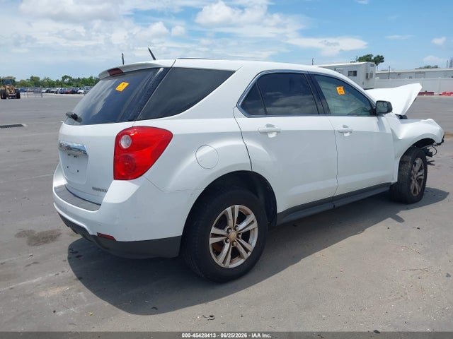 45428413 :رقم المزاد ، 2GNALBEK4C1202647 vin ، 2012 Chevrolet Equinox Ls مزاد بيع