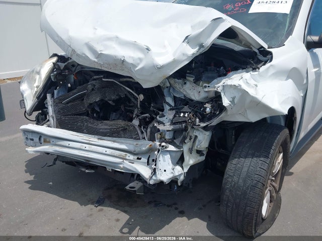 45428413 :رقم المزاد ، 2GNALBEK4C1202647 vin ، 2012 Chevrolet Equinox Ls مزاد بيع
