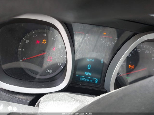 45428413 :رقم المزاد ، 2GNALBEK4C1202647 vin ، 2012 Chevrolet Equinox Ls مزاد بيع