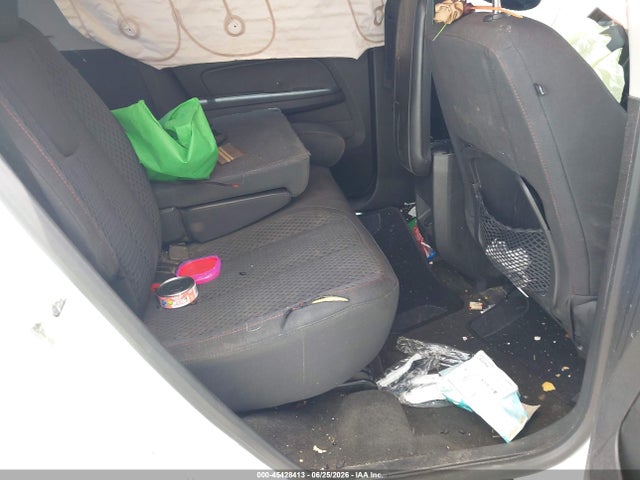 45428413 :رقم المزاد ، 2GNALBEK4C1202647 vin ، 2012 Chevrolet Equinox Ls مزاد بيع
