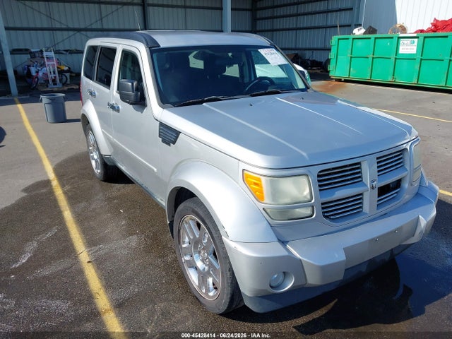 Продаж на аукціоні авто 2011 Dodge Nitro Heat, vin: 1D4PT4GK6BW568048, номер лоту: 45428414