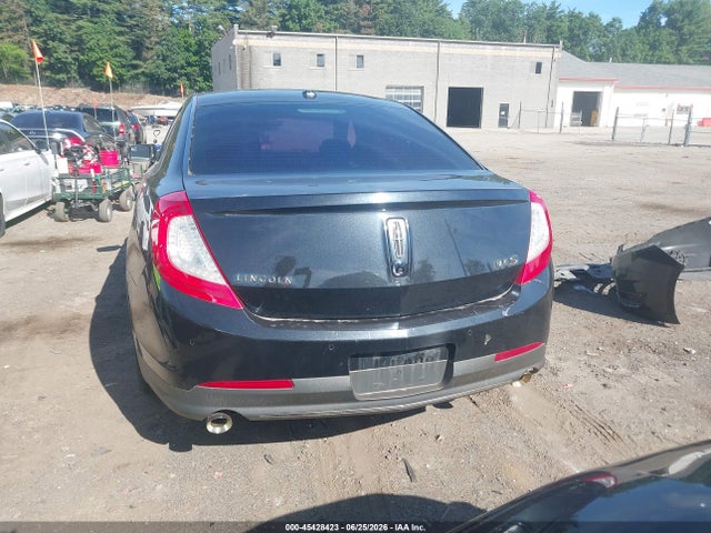 Продажа на аукционе авто 2014 Lincoln Mks, vin: 1LNHL9DK2EG606033, номер лота: 45428423