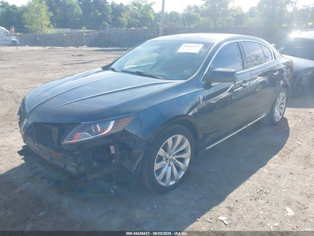 45428423 :رقم المزاد ، 1LNHL9DK2EG606033 vin ، 2014 Lincoln Mks مزاد بيع