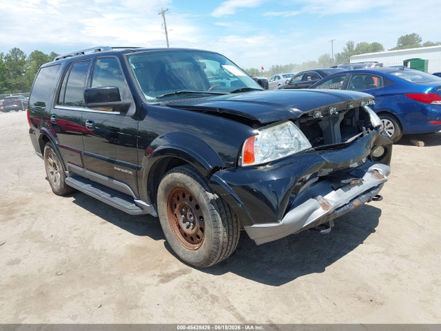 Продаж на аукціоні авто 2003 Lincoln Navigator, vin: 5LMFU28R63LJ44225, номер лоту: 45428426