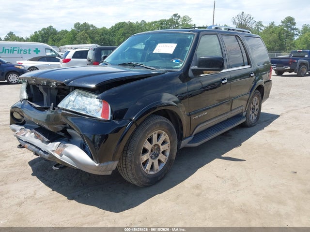 45428426 :رقم المزاد ، 5LMFU28R63LJ44225 vin ، 2003 Lincoln Navigator مزاد بيع