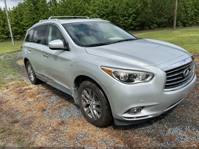 Aukcja sprzedaży 2015 Infiniti Qx60, vin: 5N1AL0MM6FC500630, numer aukcji: 45428444