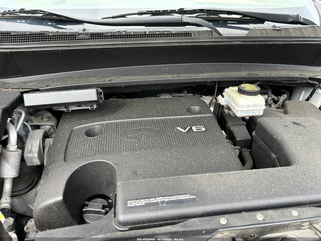 Aukcja sprzedaży 2015 Infiniti Qx60, vin: 5N1AL0MM6FC500630, numer aukcji: 45428444