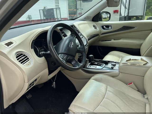 Aukcja sprzedaży 2015 Infiniti Qx60, vin: 5N1AL0MM6FC500630, numer aukcji: 45428444