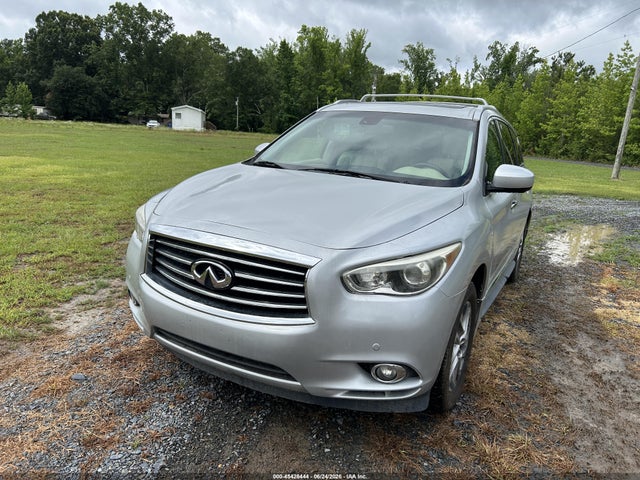 Aukcja sprzedaży 2015 Infiniti Qx60, vin: 5N1AL0MM6FC500630, numer aukcji: 45428444
