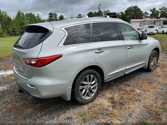 Aukcja sprzedaży 2015 Infiniti Qx60, vin: 5N1AL0MM6FC500630, numer aukcji: 45428444