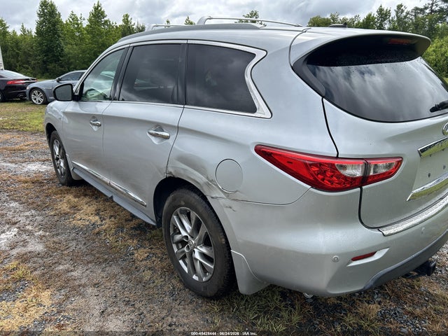 Aukcja sprzedaży 2015 Infiniti Qx60, vin: 5N1AL0MM6FC500630, numer aukcji: 45428444