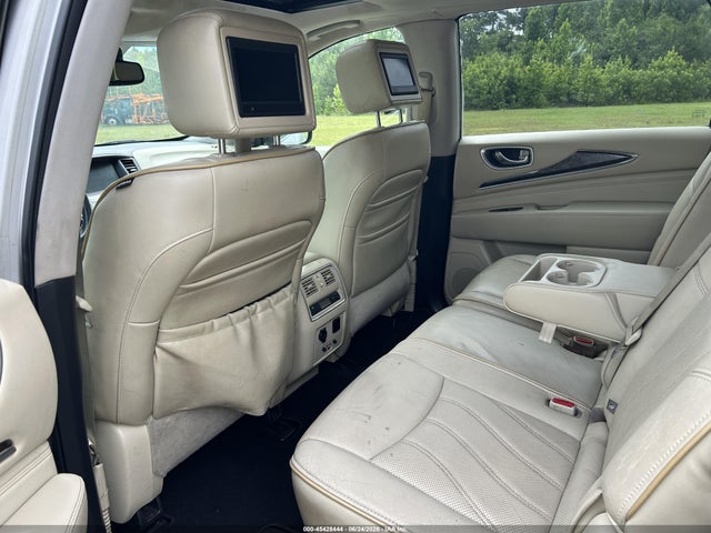 Aukcja sprzedaży 2015 Infiniti Qx60, vin: 5N1AL0MM6FC500630, numer aukcji: 45428444