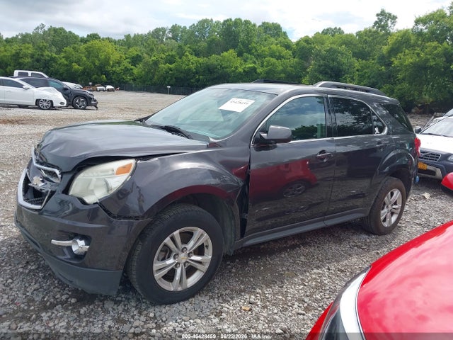 45428459 :رقم المزاد ، 2GNALCEK1F6308695 vin ، 2015 Chevrolet Equinox Lt مزاد بيع