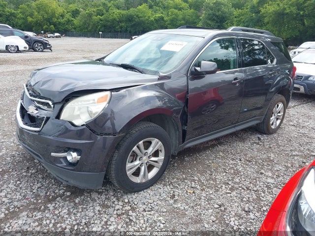 Продажа на аукционе авто 2015 Chevrolet Equinox Lt, vin: 2GNALCEK1F6308695, номер лота: 45428459