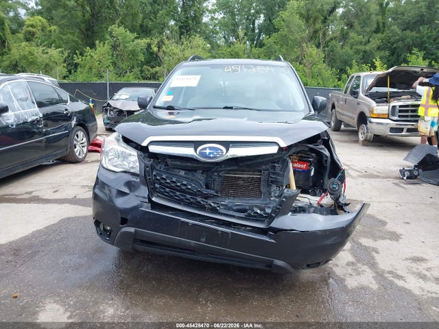 2016 Subaru Forester 2.5i Limited მანქანა იყიდება აუქციონზე, vin: JF2SJARC9GH404291, აუქციონის ნომერი: 45428470
