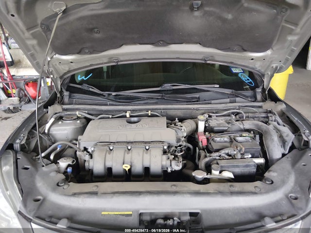 45428473 :رقم المزاد ، 3N1AB7AP6FL679273 vin ، 2015 Nissan Sentra Sv مزاد بيع