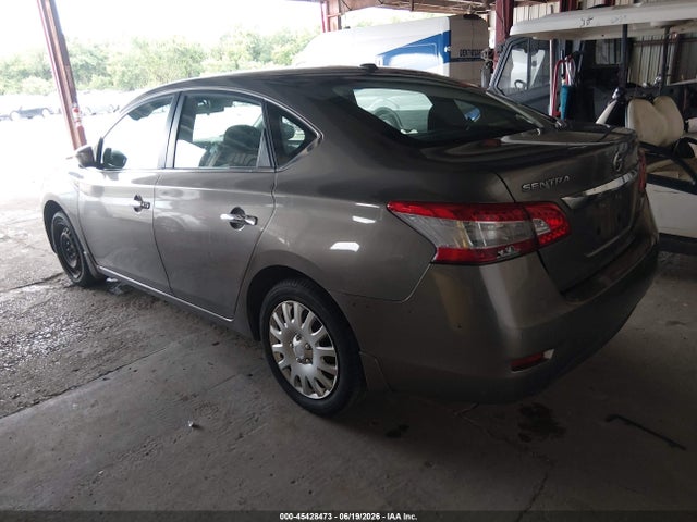 45428473 :رقم المزاد ، 3N1AB7AP6FL679273 vin ، 2015 Nissan Sentra Sv مزاد بيع