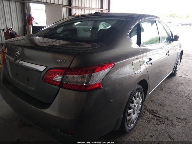 45428473 :رقم المزاد ، 3N1AB7AP6FL679273 vin ، 2015 Nissan Sentra Sv مزاد بيع
