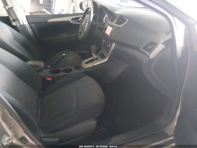 45428473 :رقم المزاد ، 3N1AB7AP6FL679273 vin ، 2015 Nissan Sentra Sv مزاد بيع