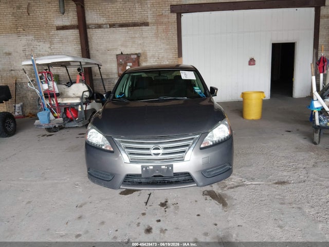 Aukcja sprzedaży 2015 Nissan Sentra Sv, vin: 3N1AB7AP6FL679273, numer aukcji: 45428473