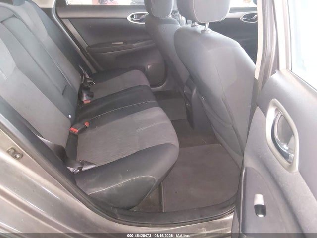 45428473 :رقم المزاد ، 3N1AB7AP6FL679273 vin ، 2015 Nissan Sentra Sv مزاد بيع