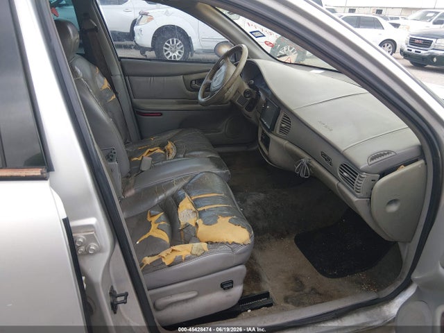 45428474 :رقم المزاد ، 2G4WY55J8Y1236389 vin ، 2000 Buick Century Limited مزاد بيع