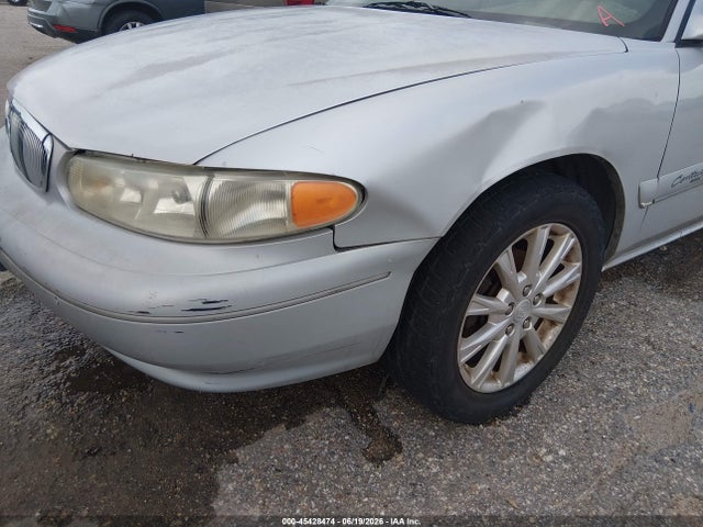 45428474 :رقم المزاد ، 2G4WY55J8Y1236389 vin ، 2000 Buick Century Limited مزاد بيع