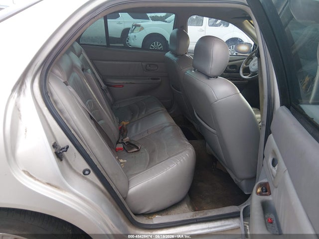 45428474 :رقم المزاد ، 2G4WY55J8Y1236389 vin ، 2000 Buick Century Limited مزاد بيع