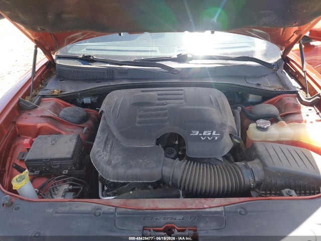 Продажа на аукционе авто 2021 Dodge Charger Gt Rwd, vin: 2C3CDXHG3MH519142, номер лота: 45428477