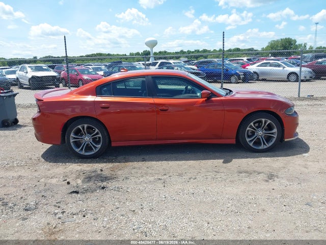 Продажа на аукционе авто 2021 Dodge Charger Gt Rwd, vin: 2C3CDXHG3MH519142, номер лота: 45428477