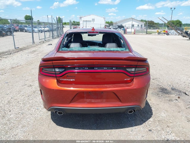Продажа на аукционе авто 2021 Dodge Charger Gt Rwd, vin: 2C3CDXHG3MH519142, номер лота: 45428477