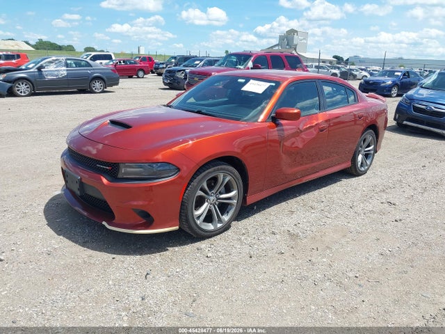 Продажа на аукционе авто 2021 Dodge Charger Gt Rwd, vin: 2C3CDXHG3MH519142, номер лота: 45428477