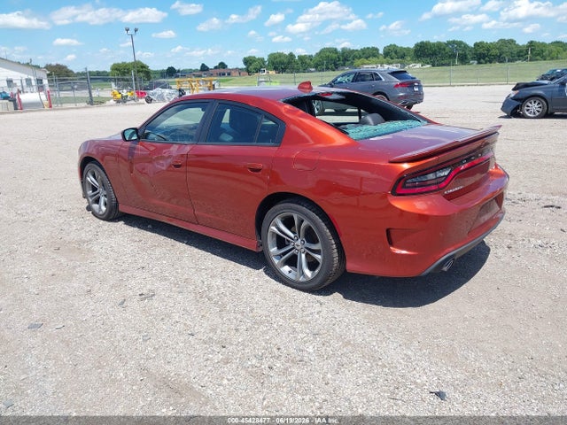 Продажа на аукционе авто 2021 Dodge Charger Gt Rwd, vin: 2C3CDXHG3MH519142, номер лота: 45428477