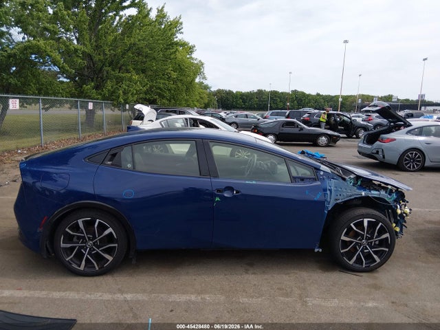 Aukcja sprzedaży 2024 Toyota Prius Prime Xse, vin: JTDACACU8R3036935, numer aukcji: 45428480