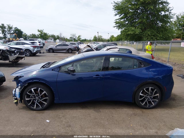 Aukcja sprzedaży 2024 Toyota Prius Prime Xse, vin: JTDACACU8R3036935, numer aukcji: 45428480