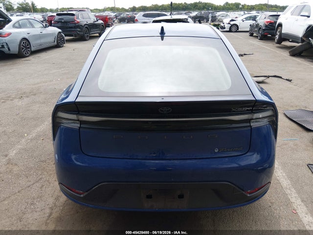 Aukcja sprzedaży 2024 Toyota Prius Prime Xse, vin: JTDACACU8R3036935, numer aukcji: 45428480