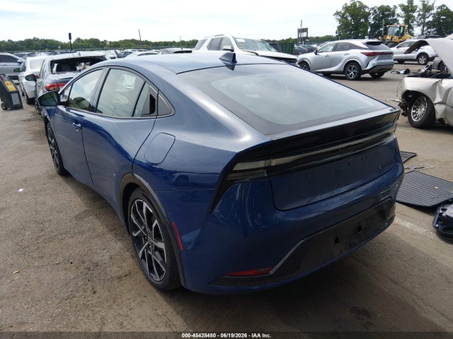 Aukcja sprzedaży 2024 Toyota Prius Prime Xse, vin: JTDACACU8R3036935, numer aukcji: 45428480