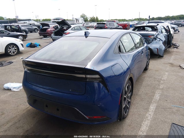 Aukcja sprzedaży 2024 Toyota Prius Prime Xse, vin: JTDACACU8R3036935, numer aukcji: 45428480