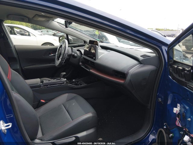 Aukcja sprzedaży 2024 Toyota Prius Prime Xse, vin: JTDACACU8R3036935, numer aukcji: 45428480
