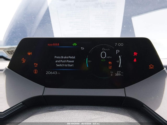 Aukcja sprzedaży 2024 Toyota Prius Prime Xse, vin: JTDACACU8R3036935, numer aukcji: 45428480