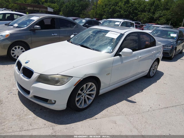 45428481 :رقم المزاد ، WBAPH5G59BNM77955 vin ، 2011 Bmw 328i مزاد بيع