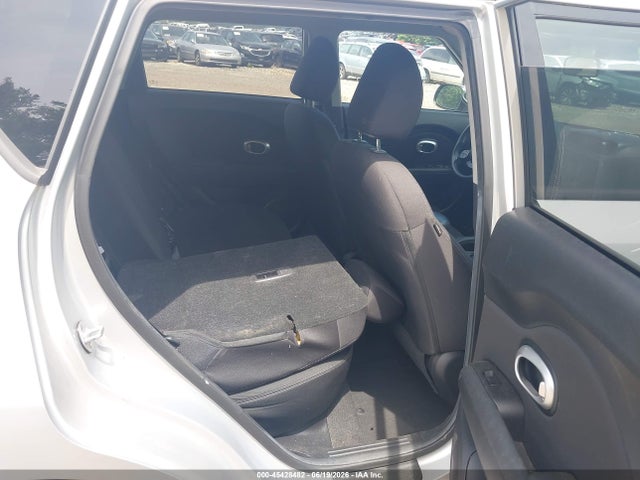 KNDJN2A24F7768033 KIA Soul