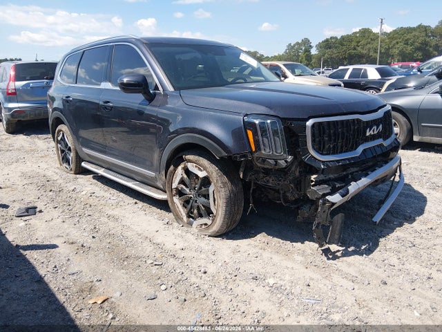 Aukcja sprzedaży 2025 Kia Telluride Ex, vin: 5XYP34GC8SG603546, numer aukcji: 45428483