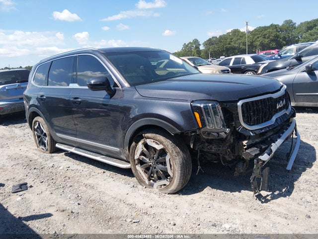 Aukcja sprzedaży 2025 Kia Telluride Ex, vin: 5XYP34GC8SG603546, numer aukcji: 45428483