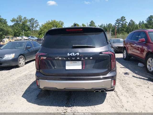 Aukcja sprzedaży 2025 Kia Telluride Ex, vin: 5XYP34GC8SG603546, numer aukcji: 45428483