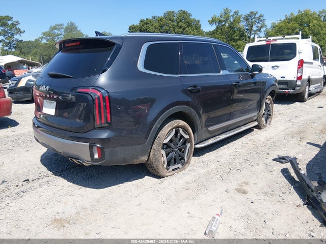 Aukcja sprzedaży 2025 Kia Telluride Ex, vin: 5XYP34GC8SG603546, numer aukcji: 45428483