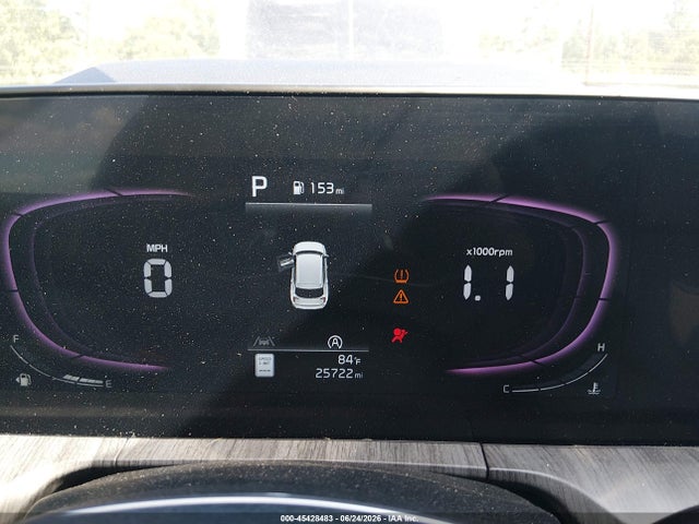 Aukcja sprzedaży 2025 Kia Telluride Ex, vin: 5XYP34GC8SG603546, numer aukcji: 45428483