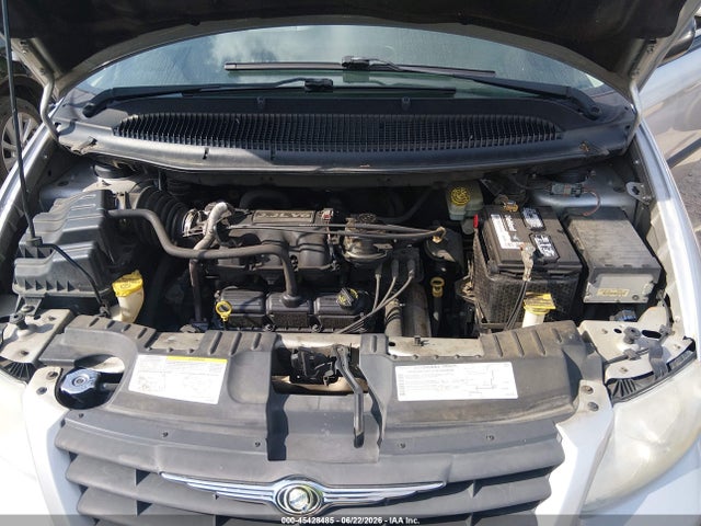45428485 :رقم المزاد ، 1C4GP45R65B439272 vin ، 2005 Chrysler Town & Country مزاد بيع