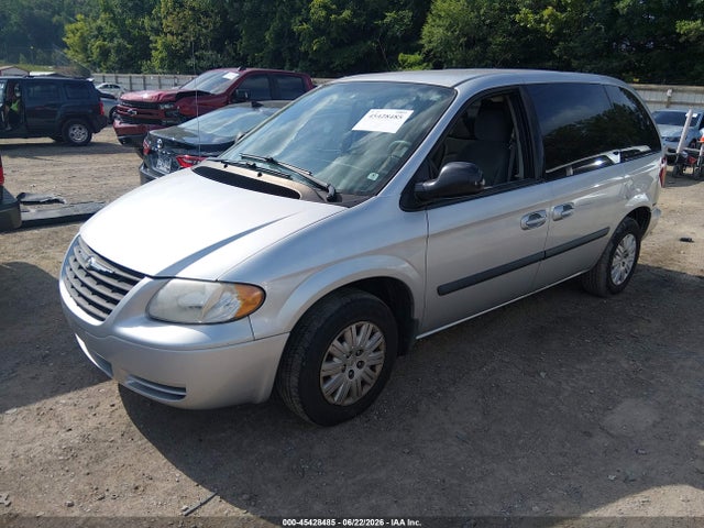 45428485 :رقم المزاد ، 1C4GP45R65B439272 vin ، 2005 Chrysler Town & Country مزاد بيع