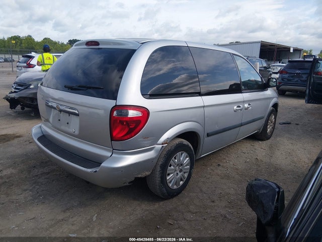 45428485 :رقم المزاد ، 1C4GP45R65B439272 vin ، 2005 Chrysler Town & Country مزاد بيع